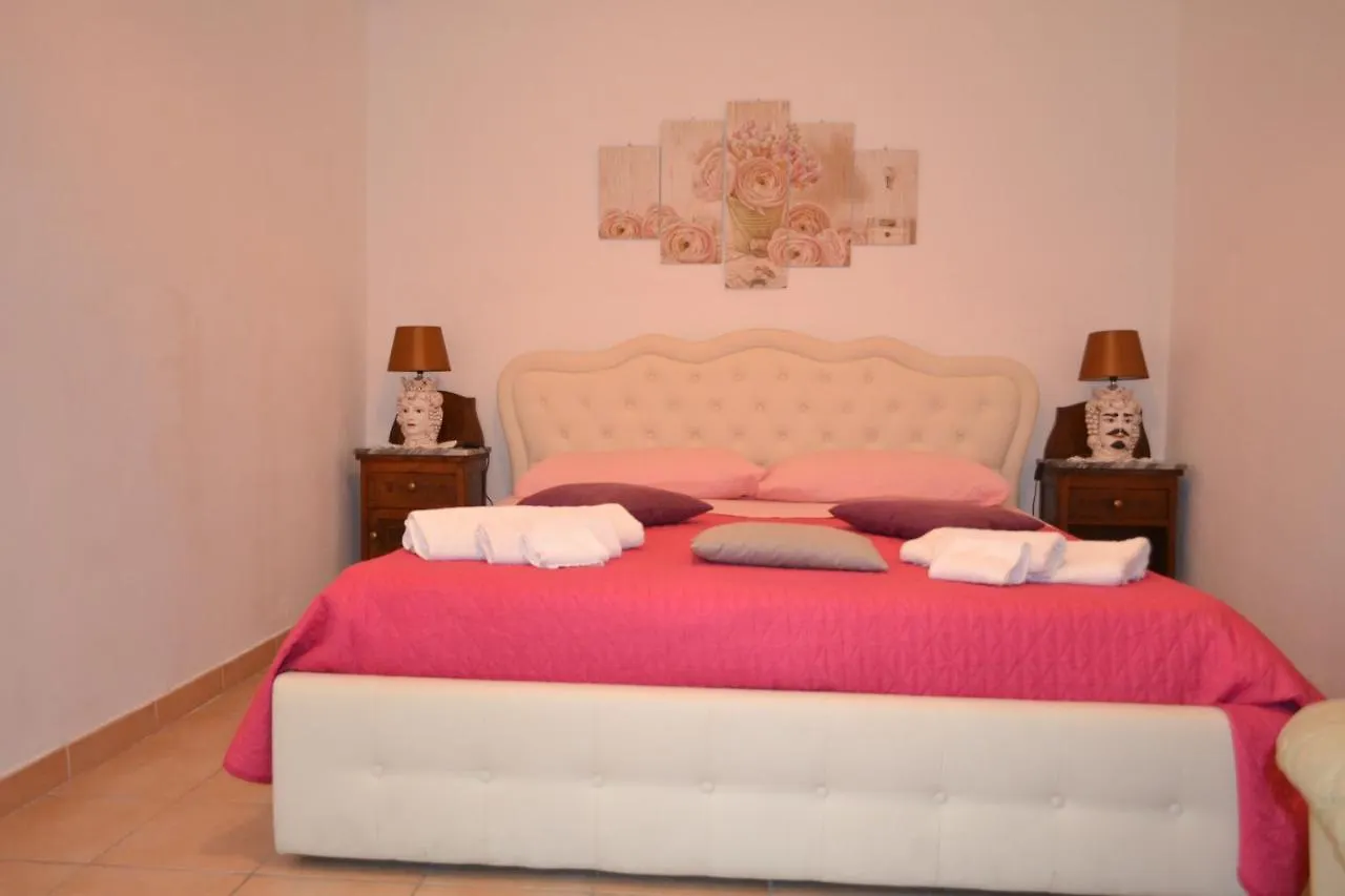 Holiday home Netum Villa Noto