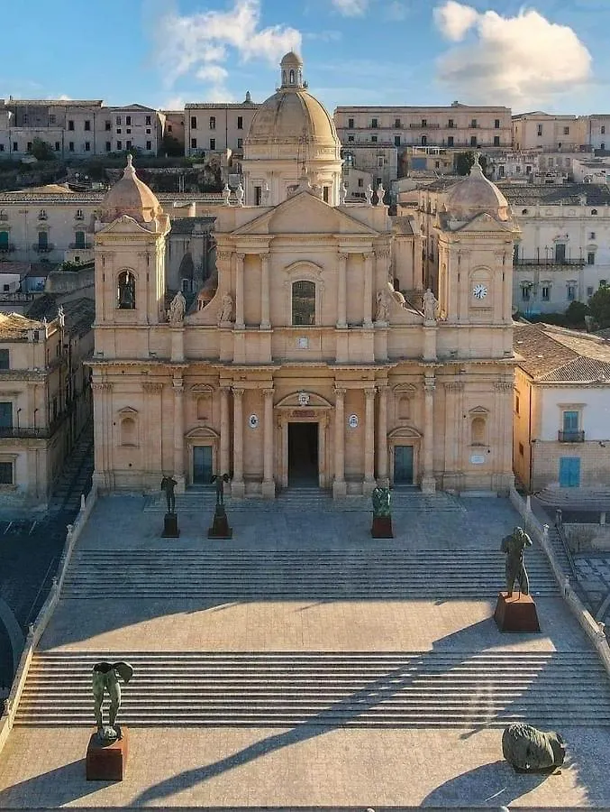 Netum Villa Noto Holiday home