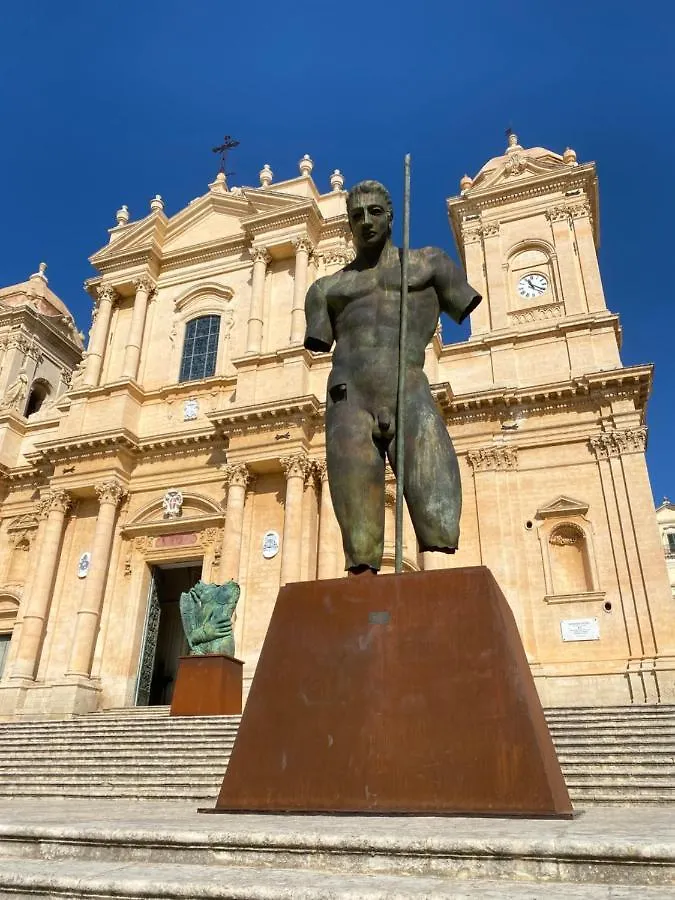 Netum Villa Noto